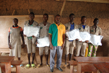 Appuis aux bénéficiaires candidats